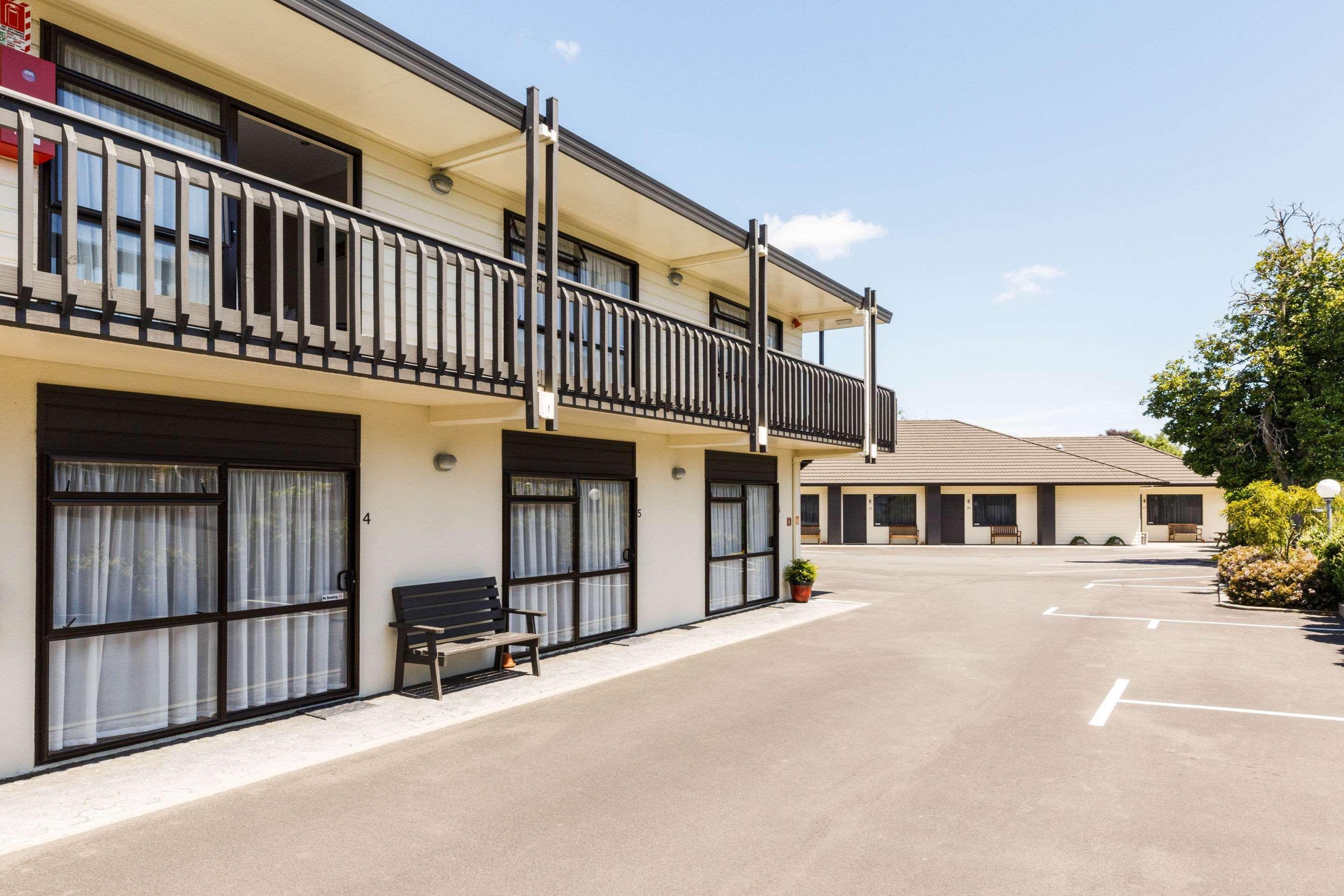 Kauri Court Motel Palmerston North Kültér fotó