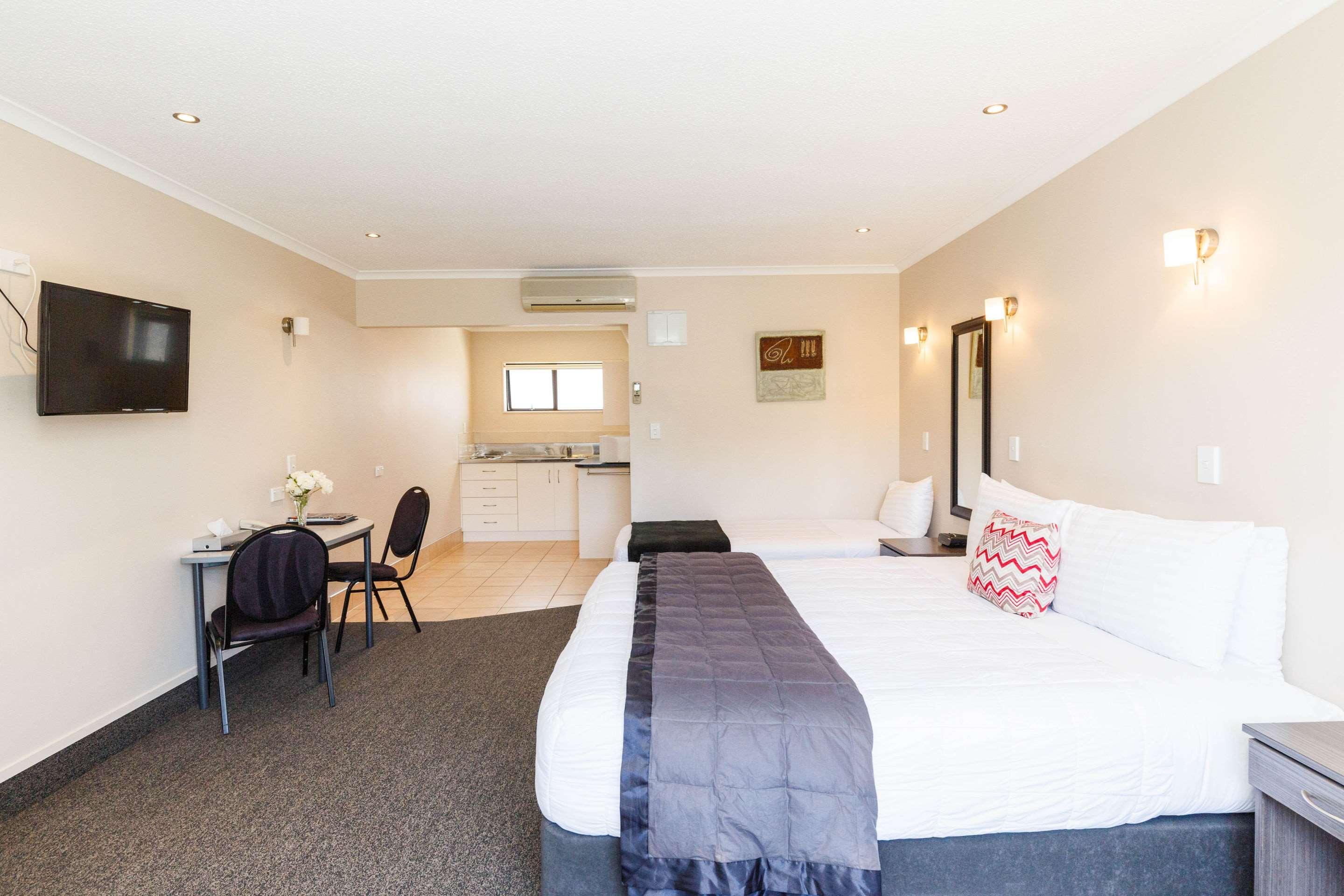 Kauri Court Motel Palmerston North Kültér fotó