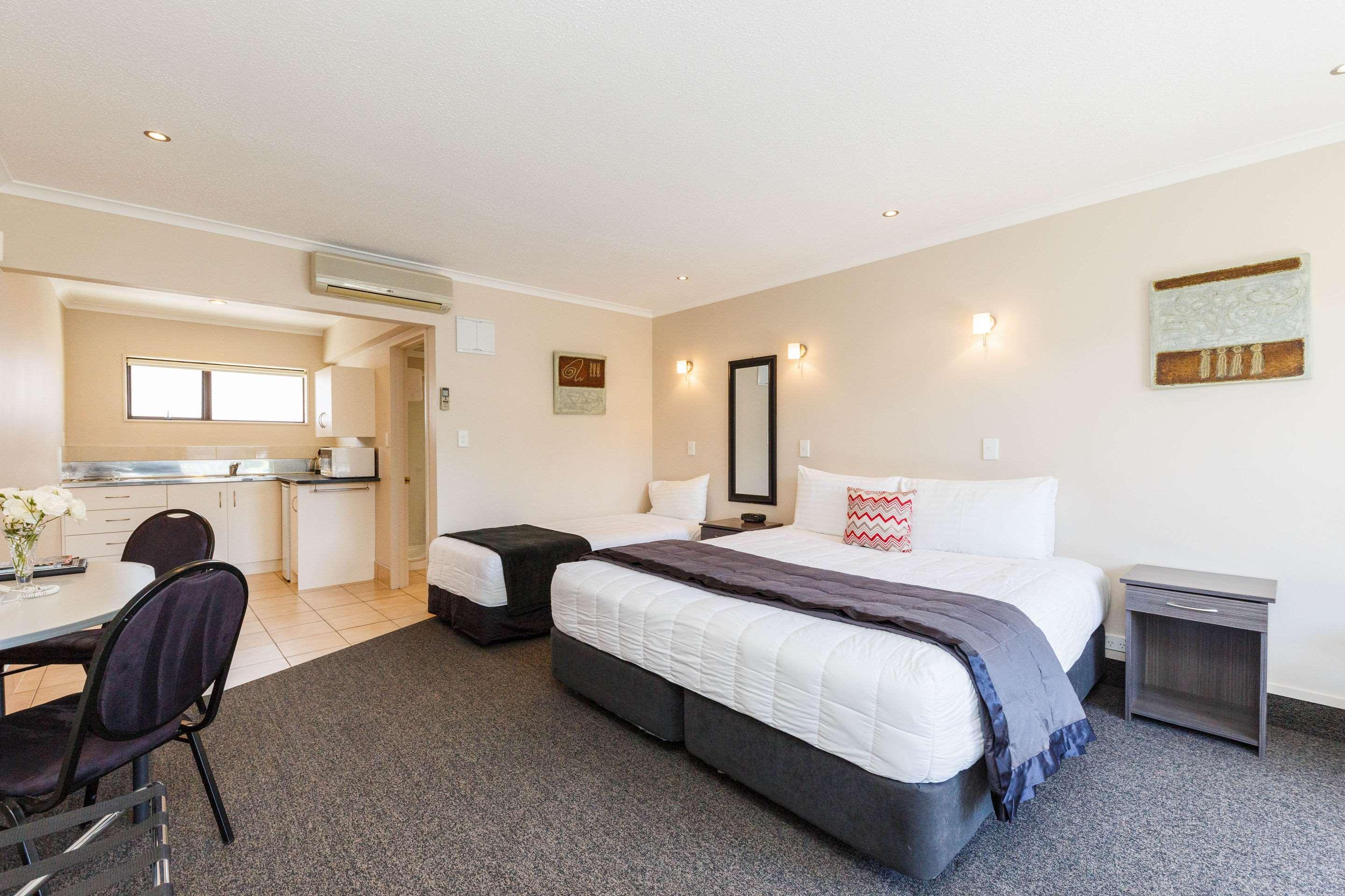 Kauri Court Motel Palmerston North Kültér fotó