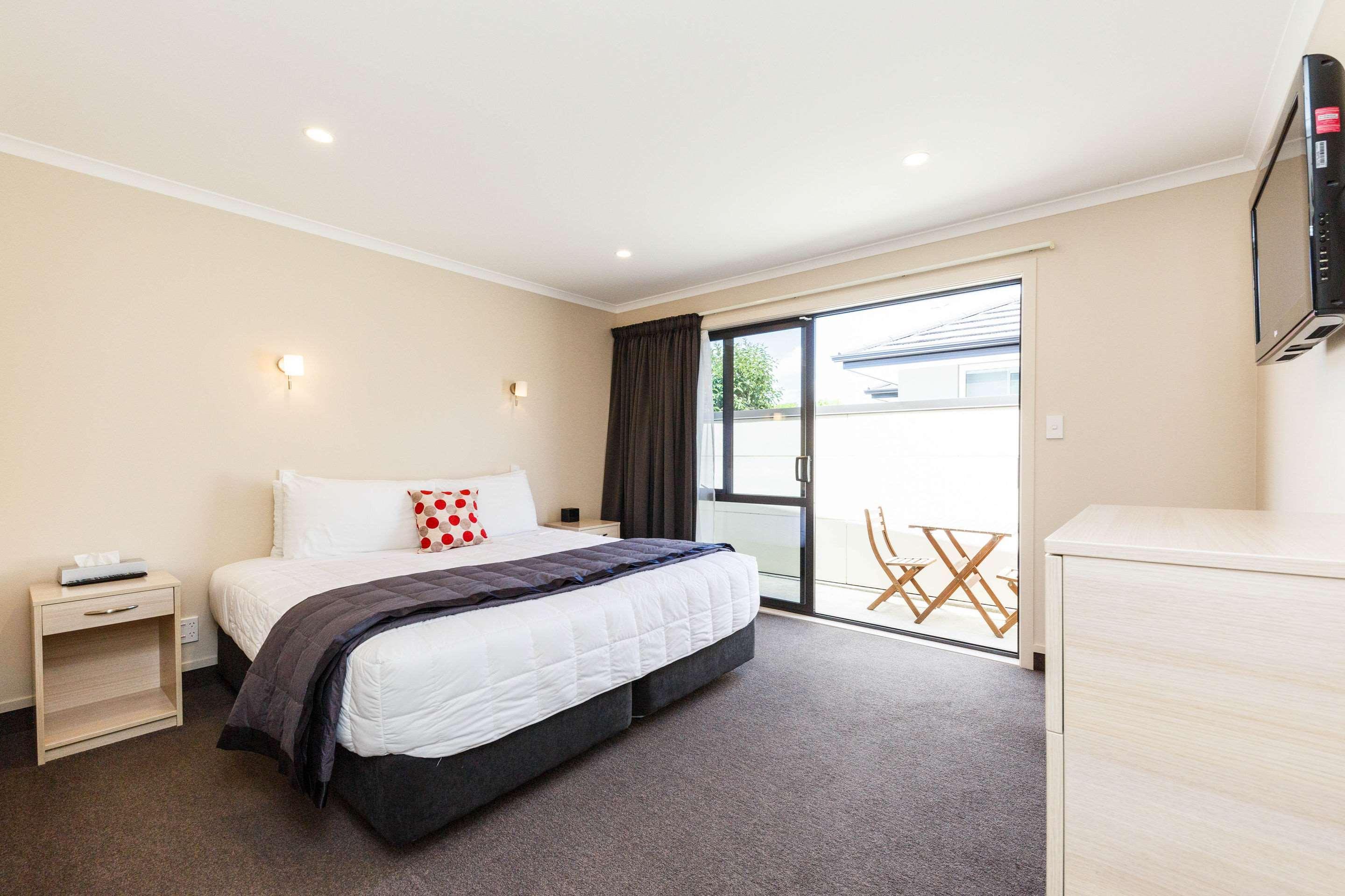 Kauri Court Motel Palmerston North Kültér fotó
