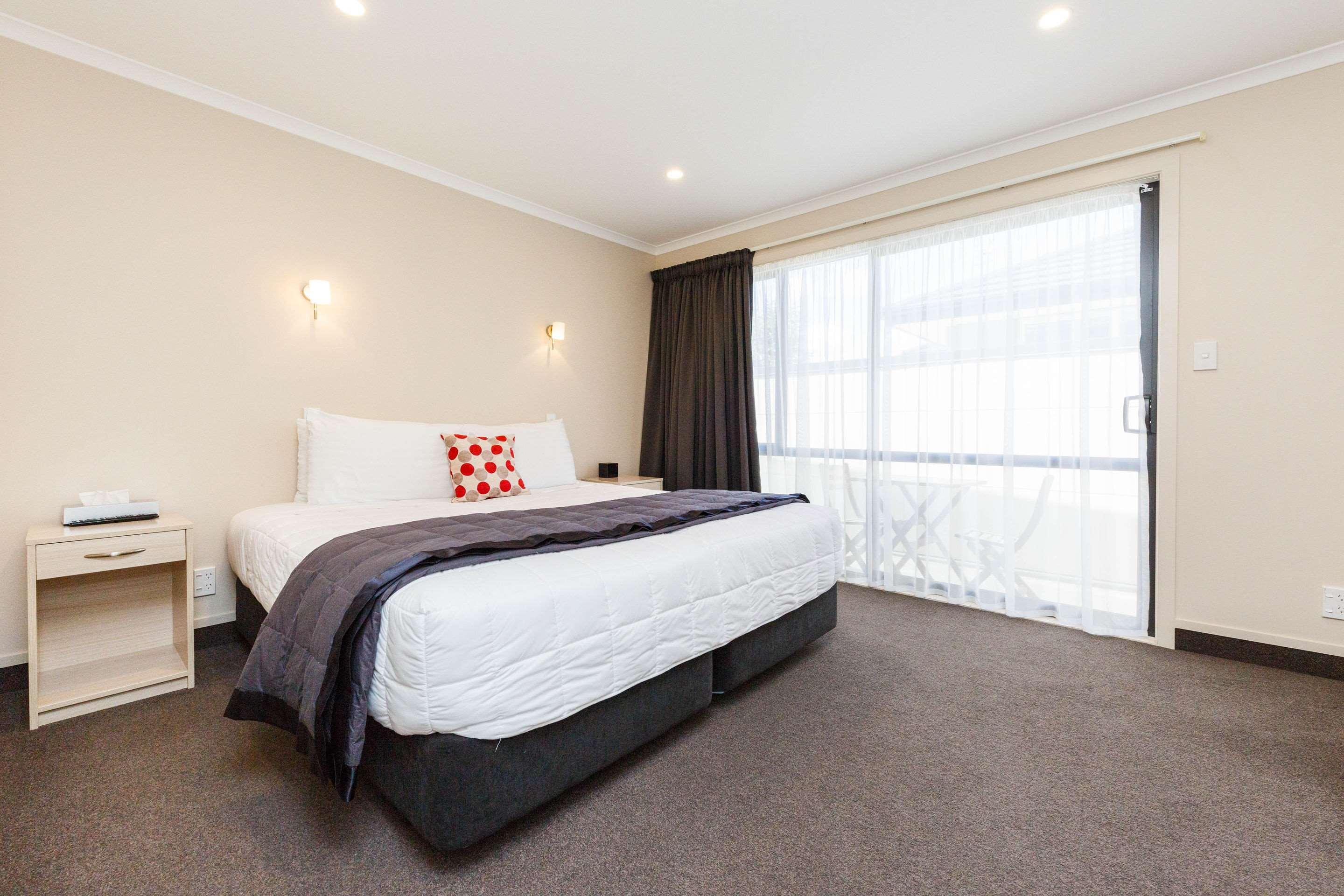 Kauri Court Motel Palmerston North Kültér fotó