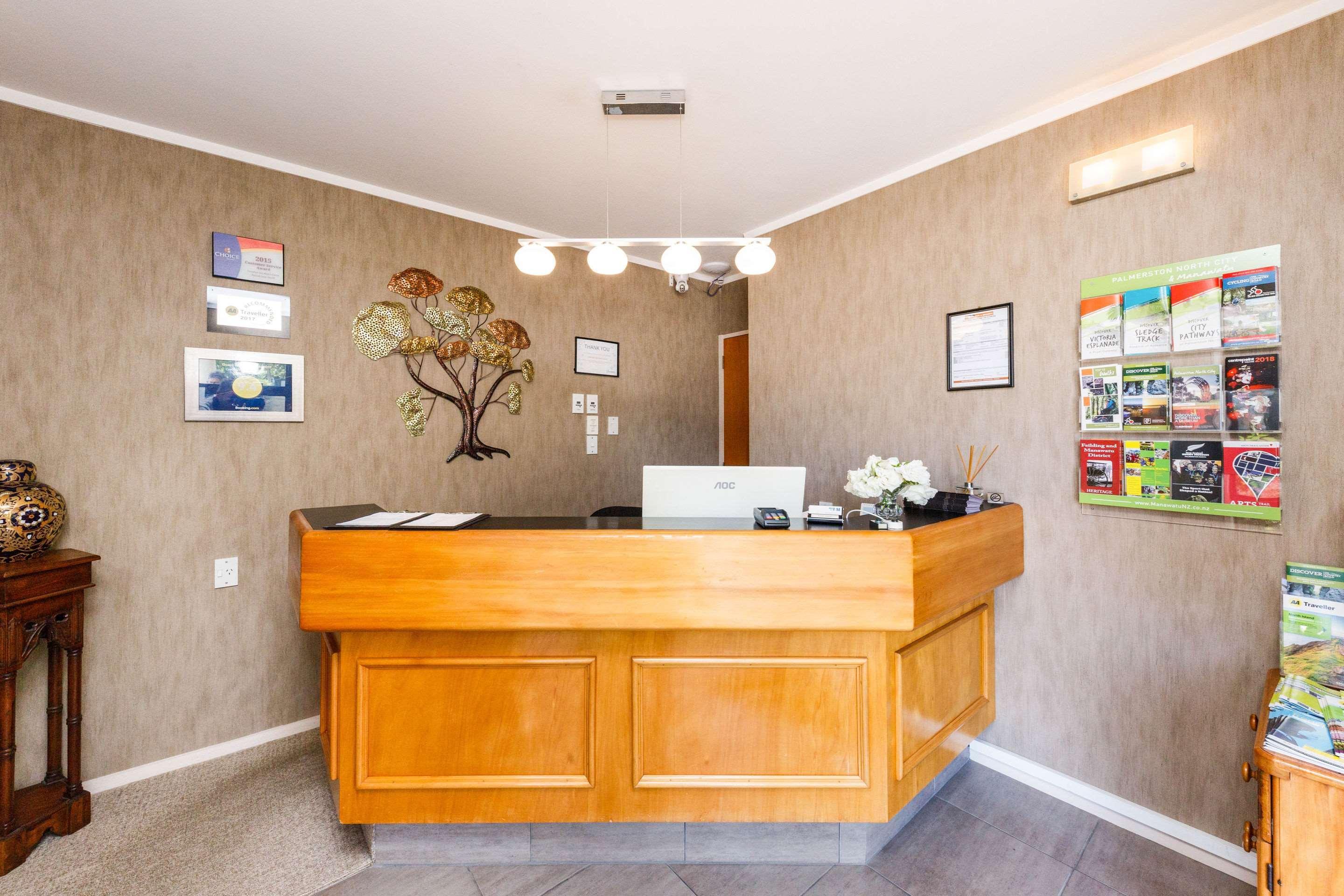 Kauri Court Motel Palmerston North Kültér fotó