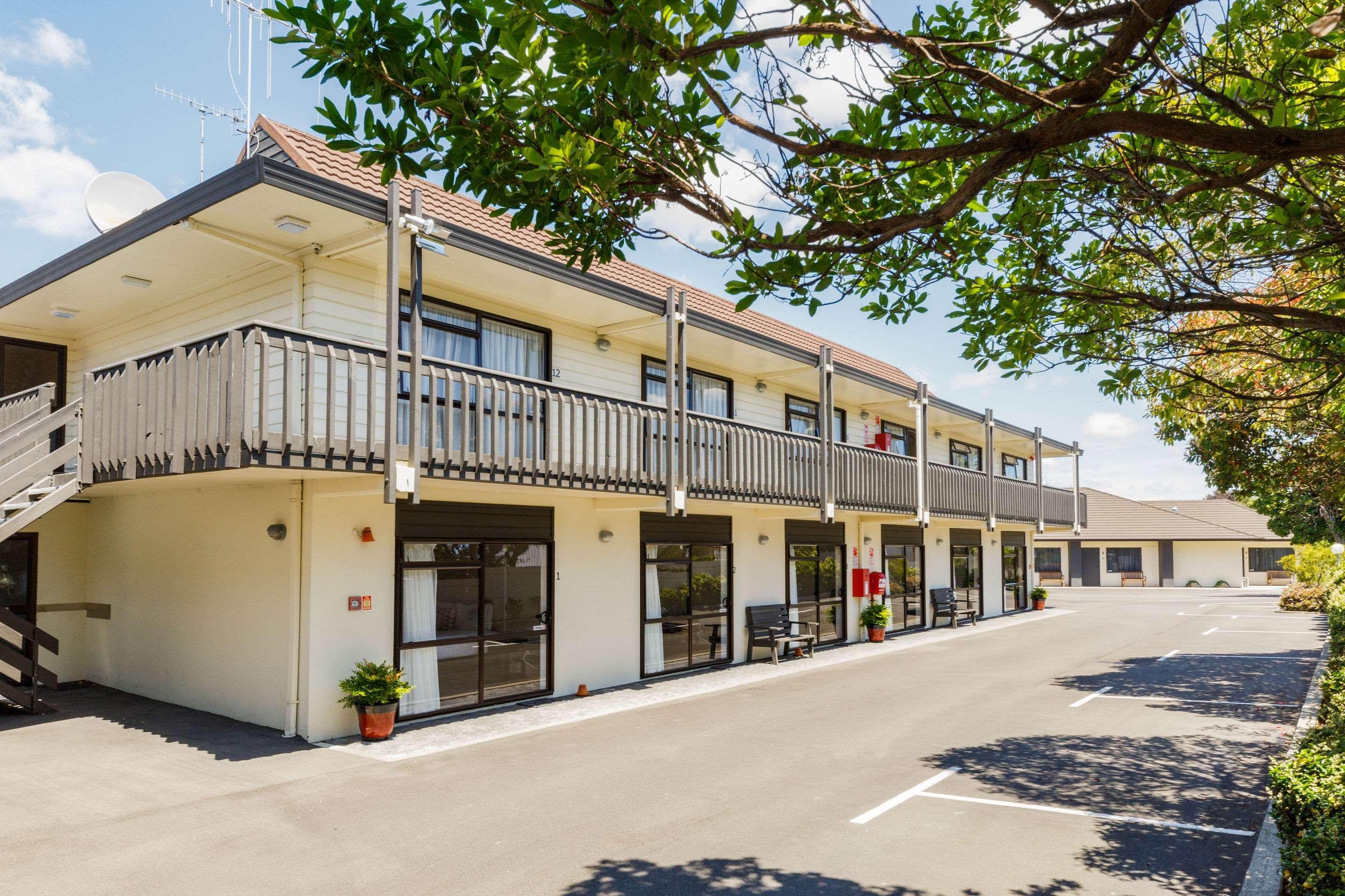Kauri Court Motel Palmerston North Kültér fotó