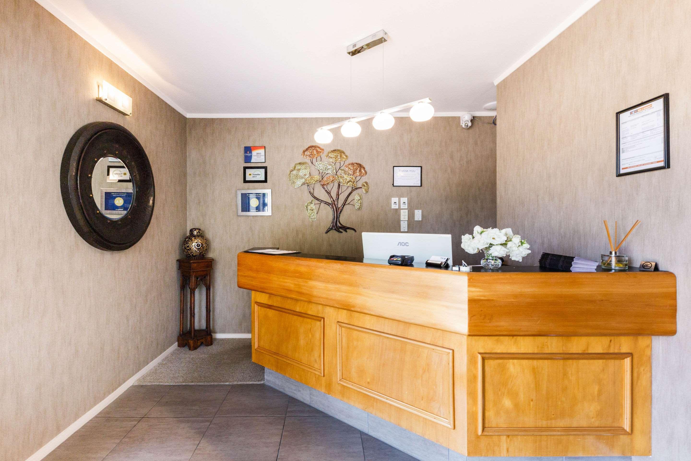 Kauri Court Motel Palmerston North Kültér fotó