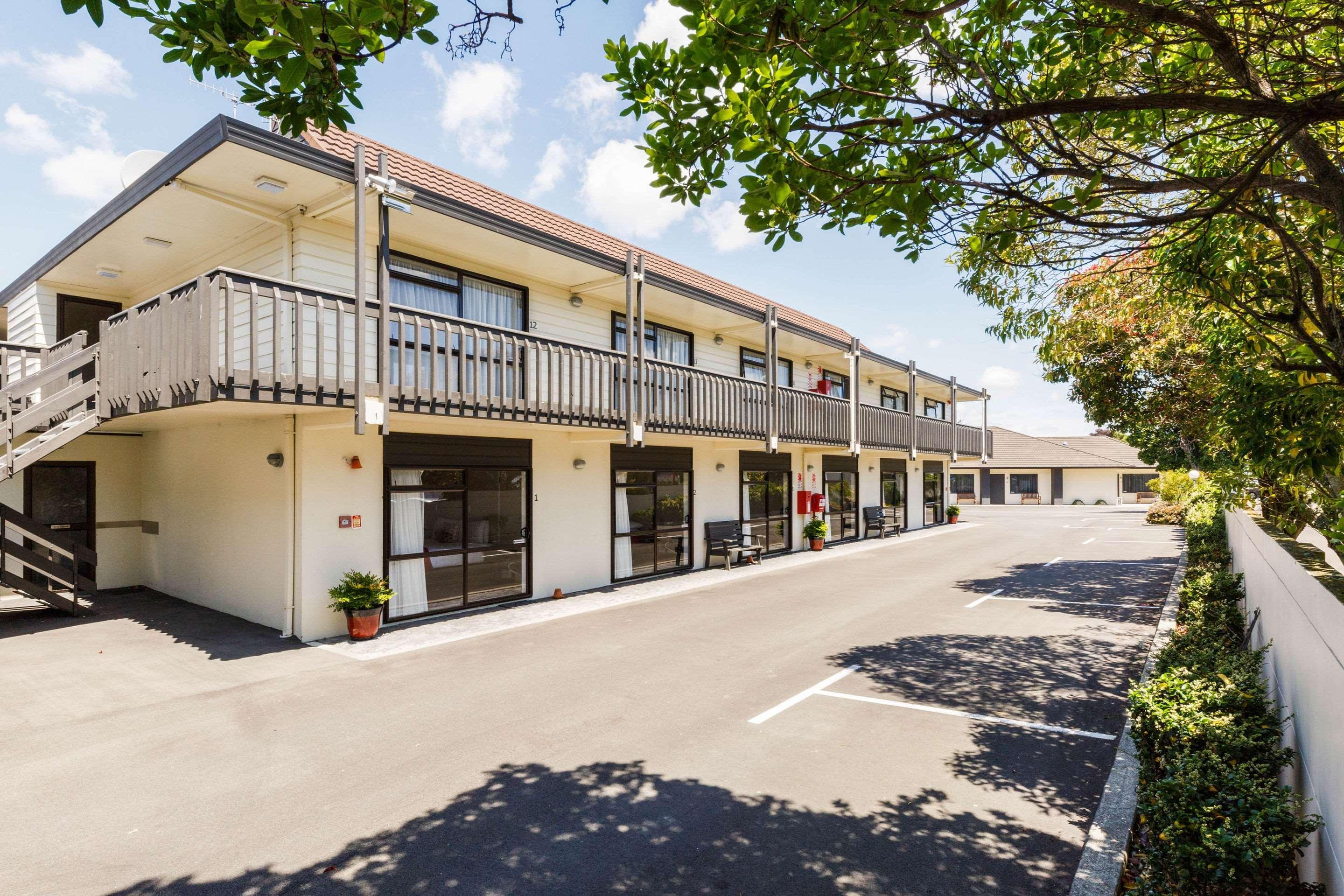 Kauri Court Motel Palmerston North Kültér fotó