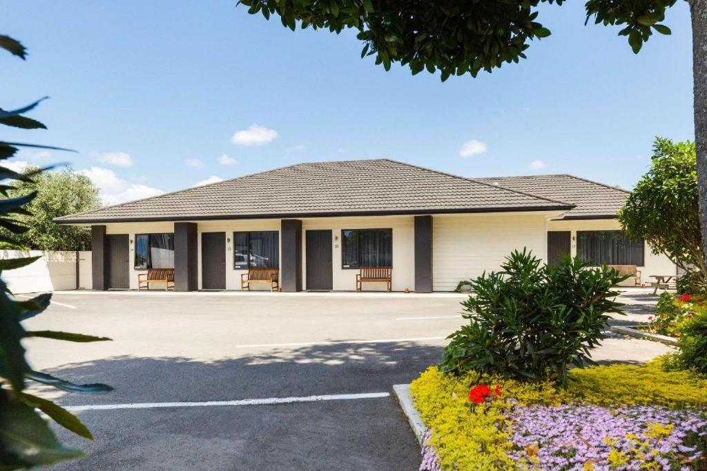 Kauri Court Motel Palmerston North Kültér fotó