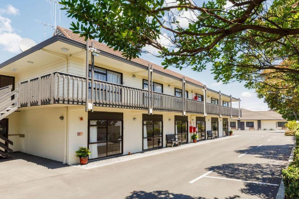 Kauri Court Motel Palmerston North Kültér fotó