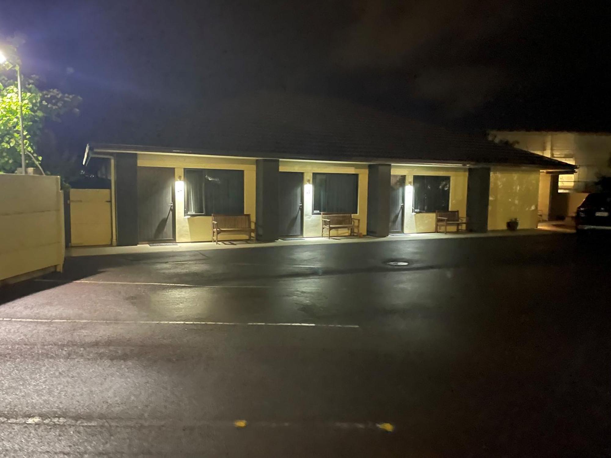 Kauri Court Motel Palmerston North Kültér fotó