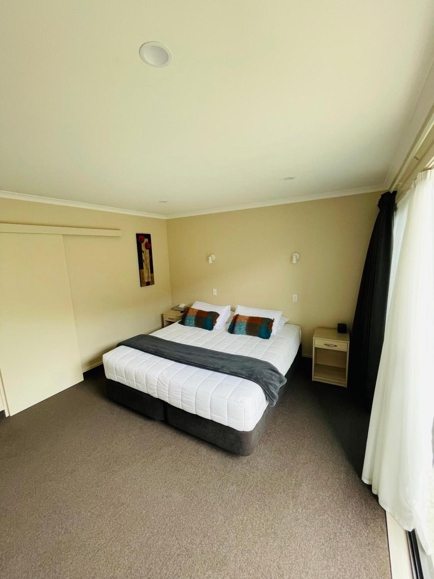 Kauri Court Motel Palmerston North Kültér fotó