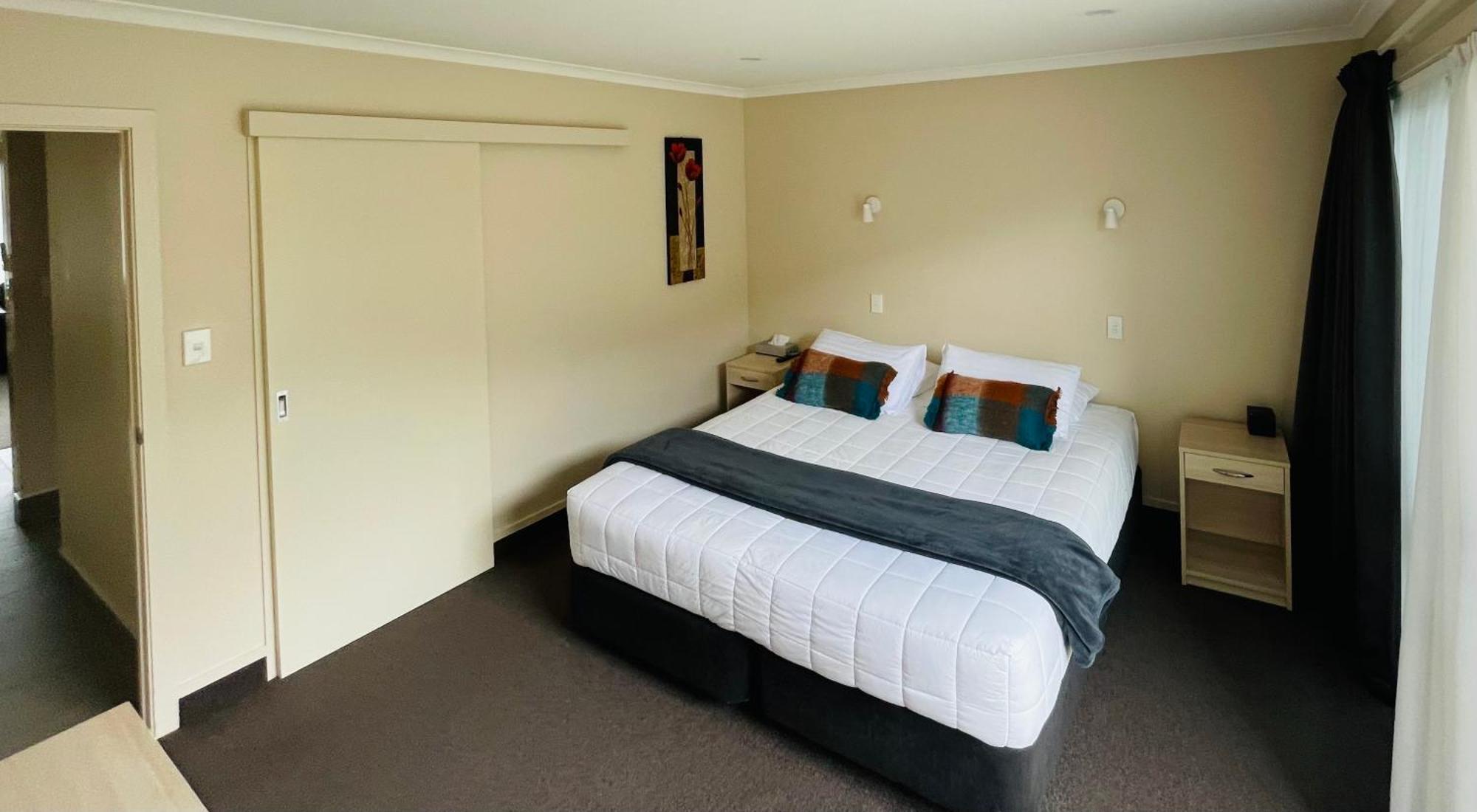Kauri Court Motel Palmerston North Kültér fotó