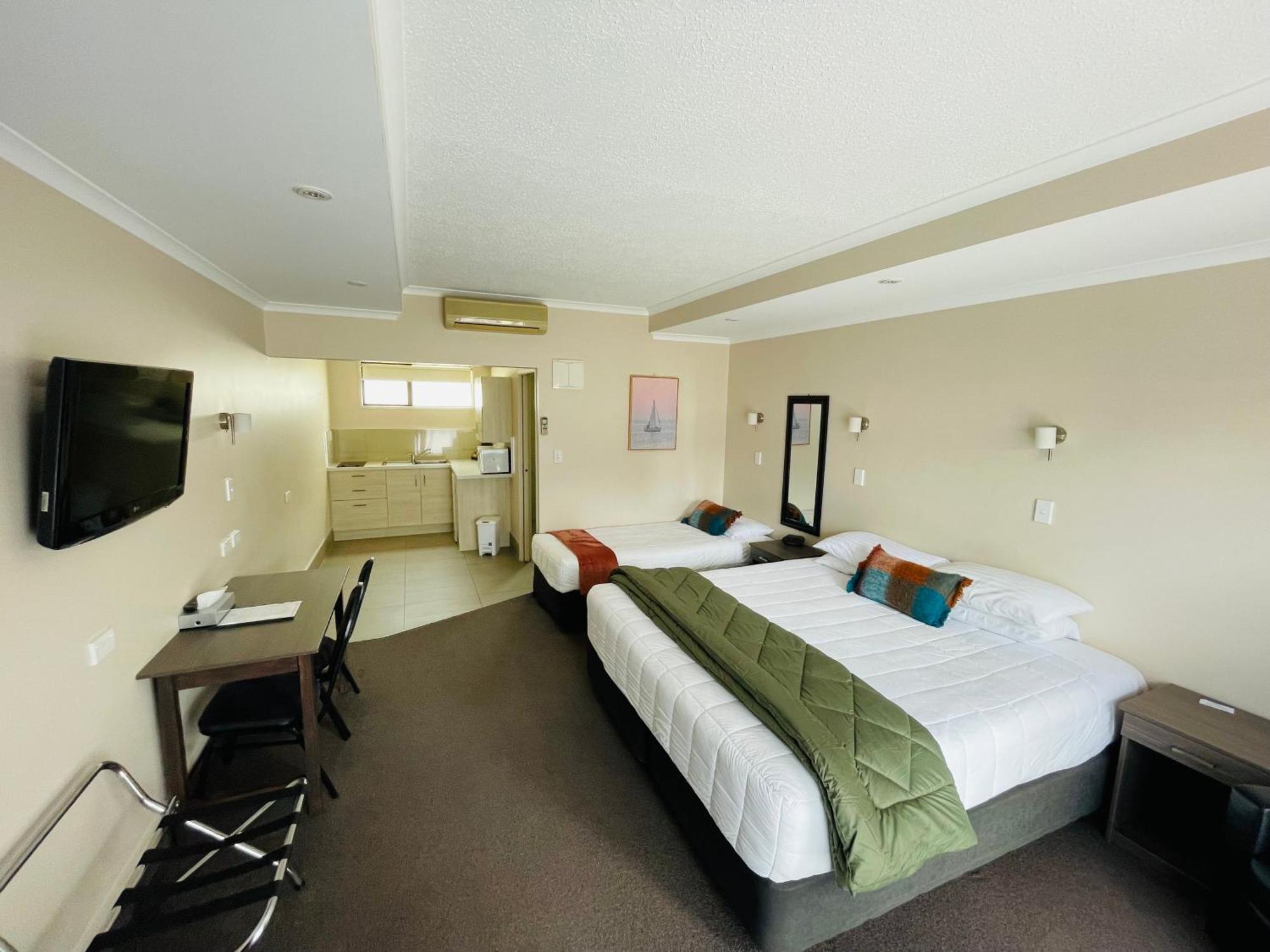 Kauri Court Motel Palmerston North Kültér fotó