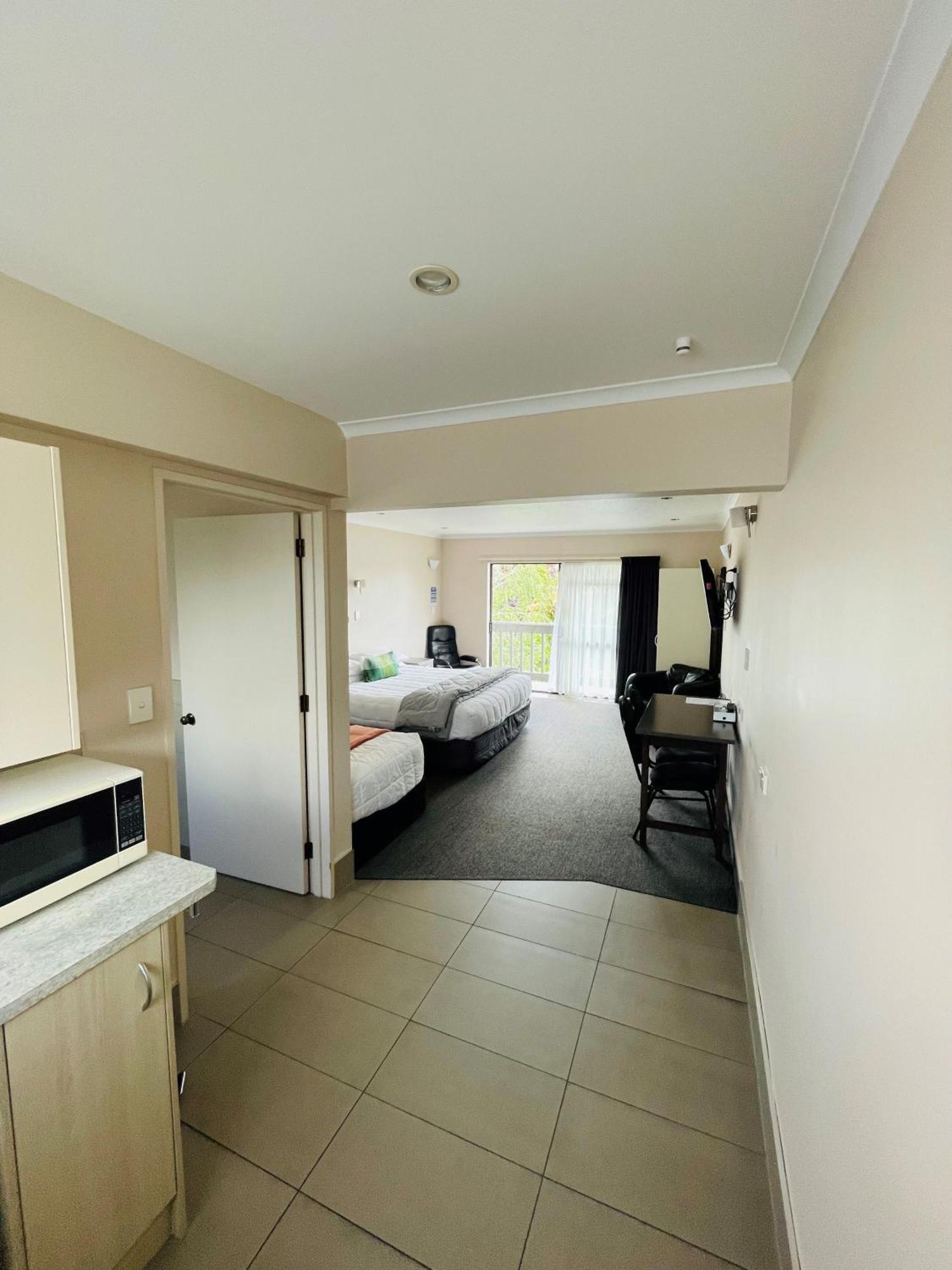 Kauri Court Motel Palmerston North Kültér fotó
