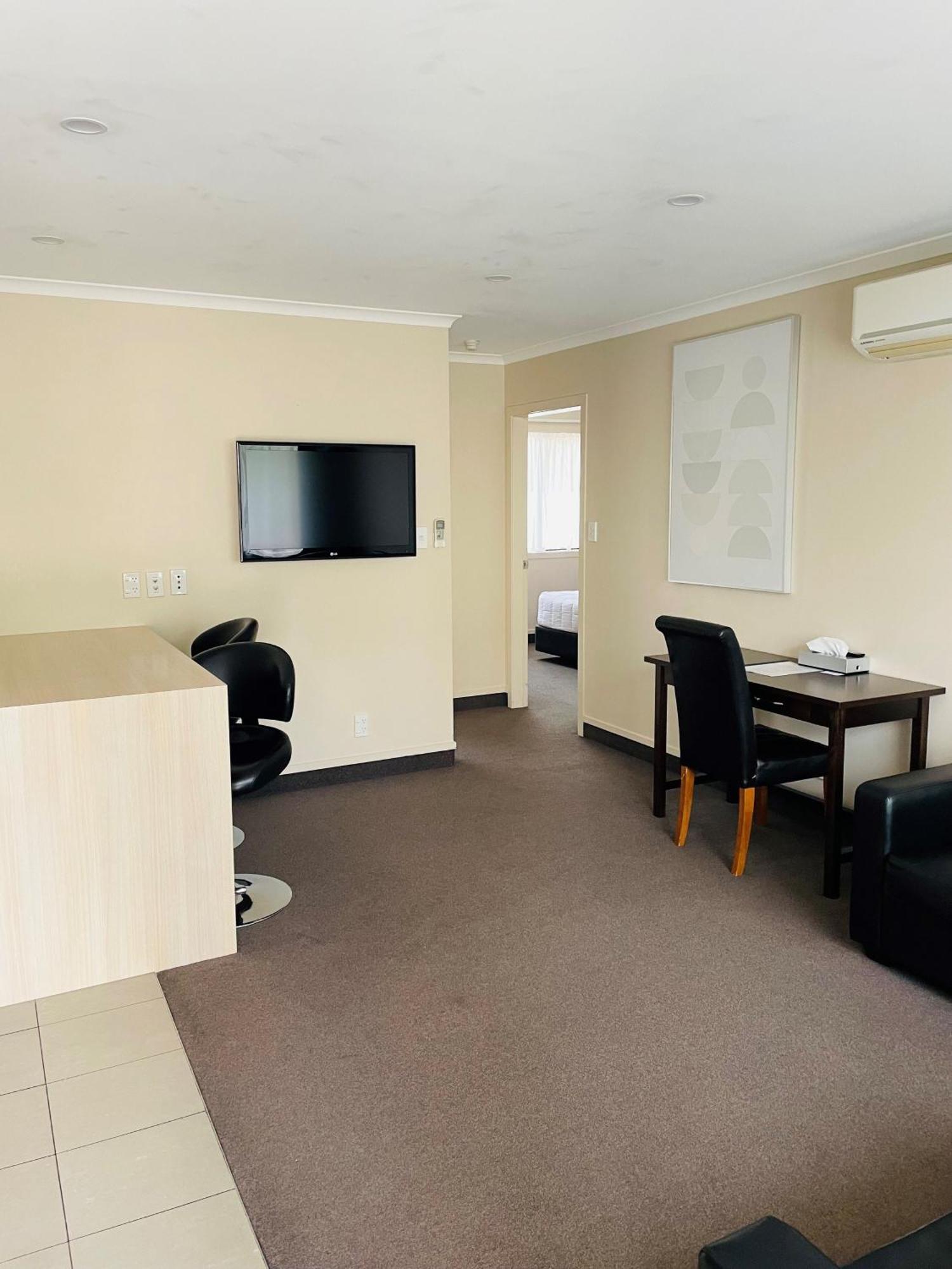 Kauri Court Motel Palmerston North Kültér fotó