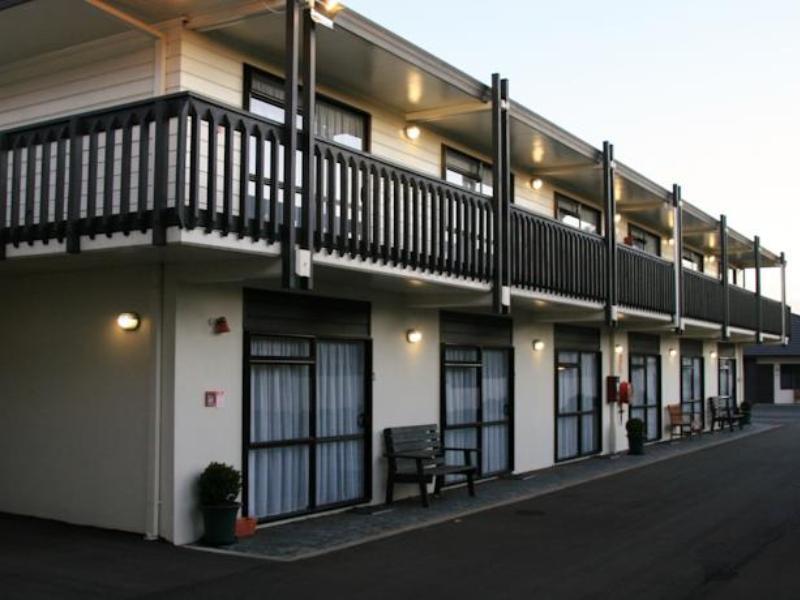 Kauri Court Motel Palmerston North Kültér fotó