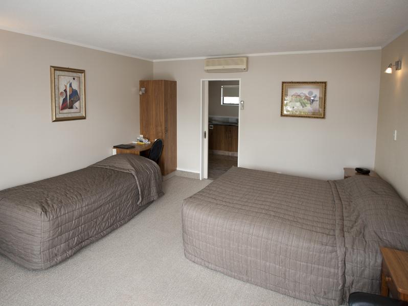 Kauri Court Motel Palmerston North Kültér fotó