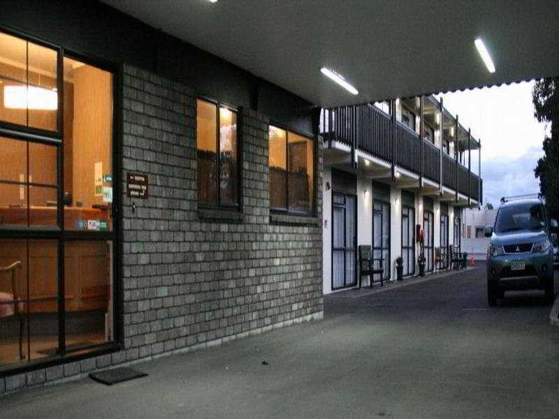 Kauri Court Motel Palmerston North Kültér fotó