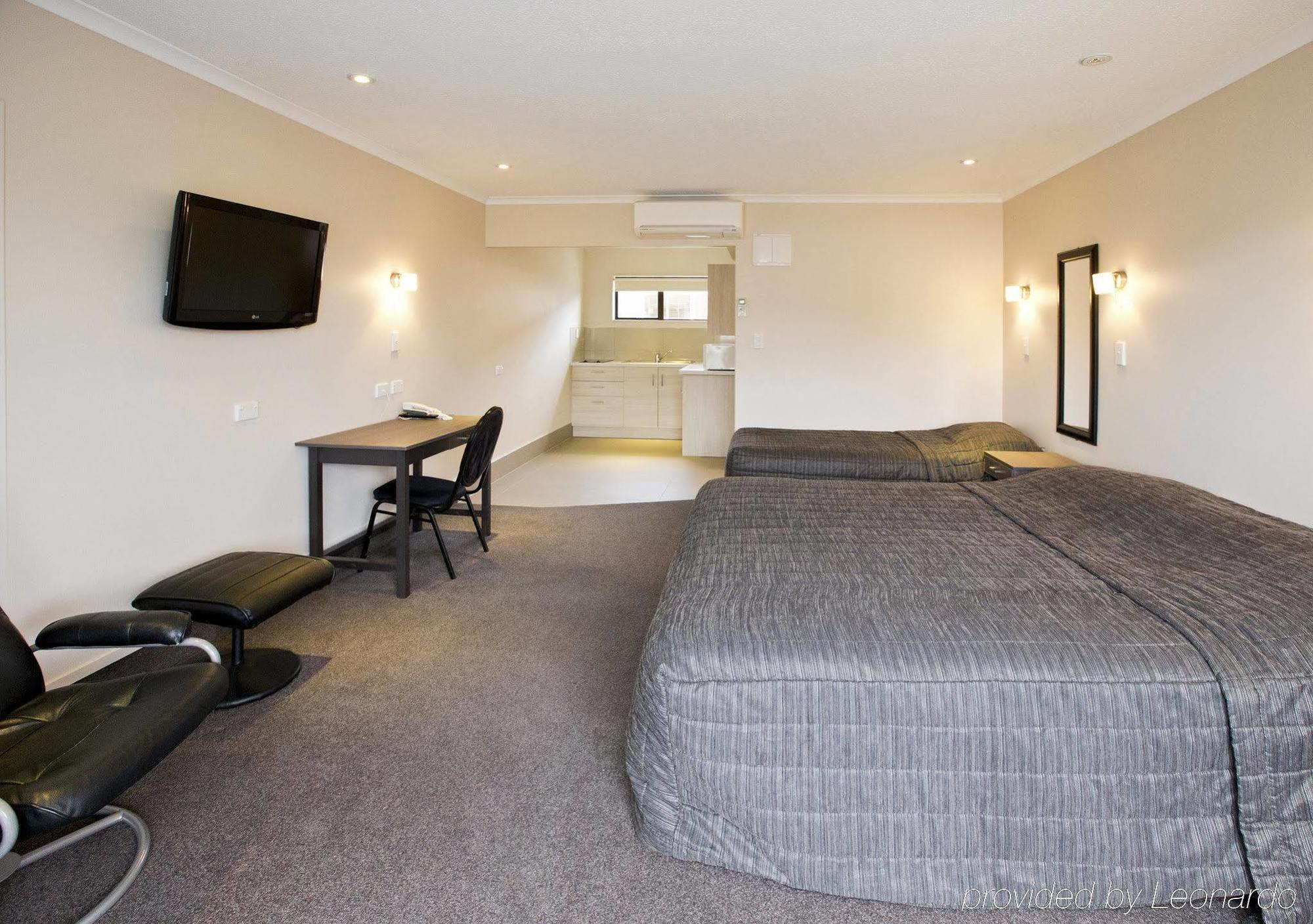 Kauri Court Motel Palmerston North Kültér fotó