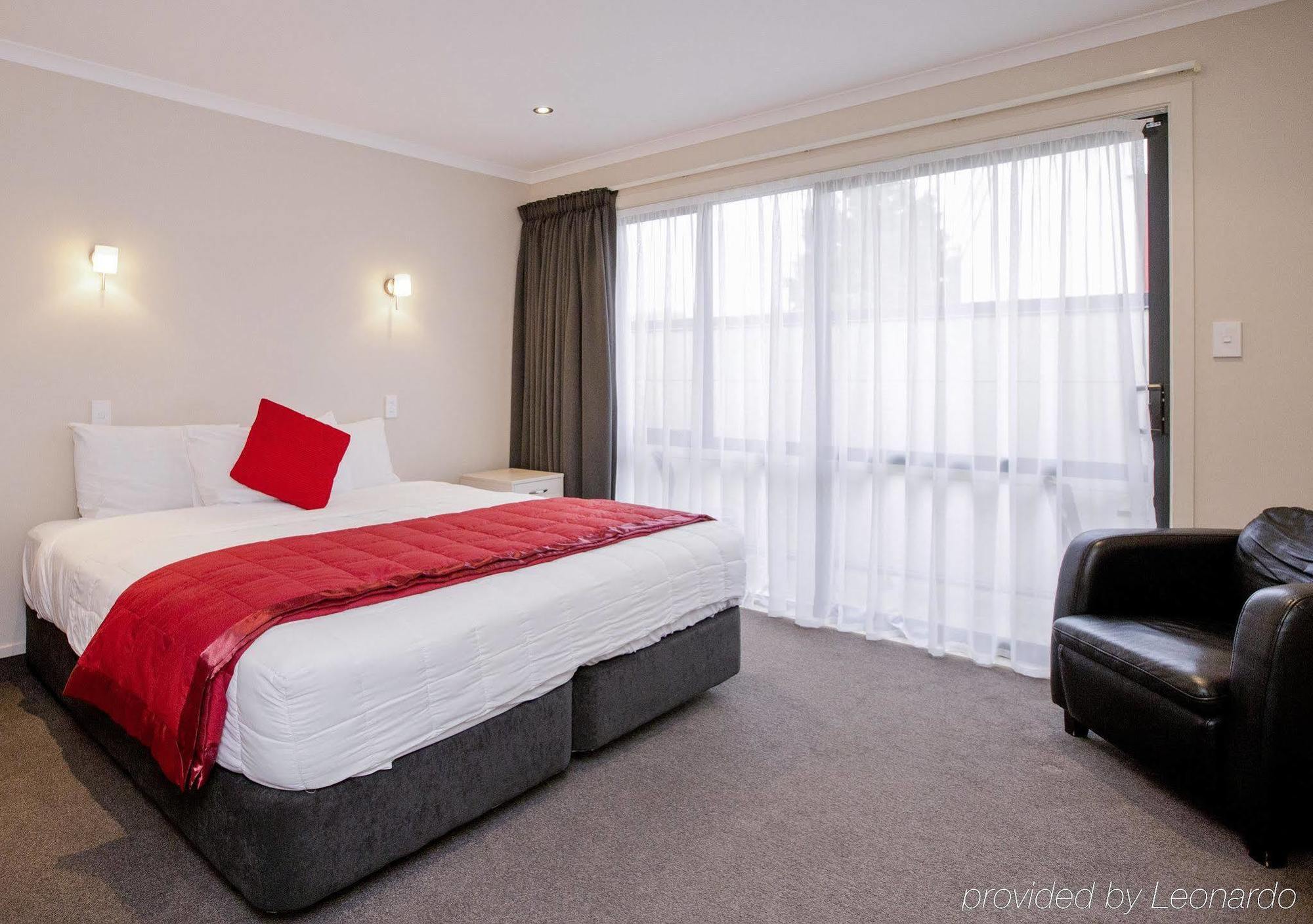 Kauri Court Motel Palmerston North Kültér fotó