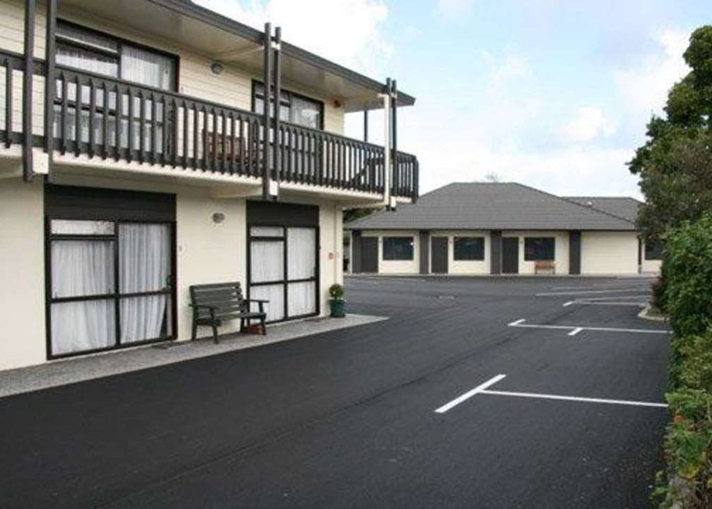 Kauri Court Motel Palmerston North Kültér fotó