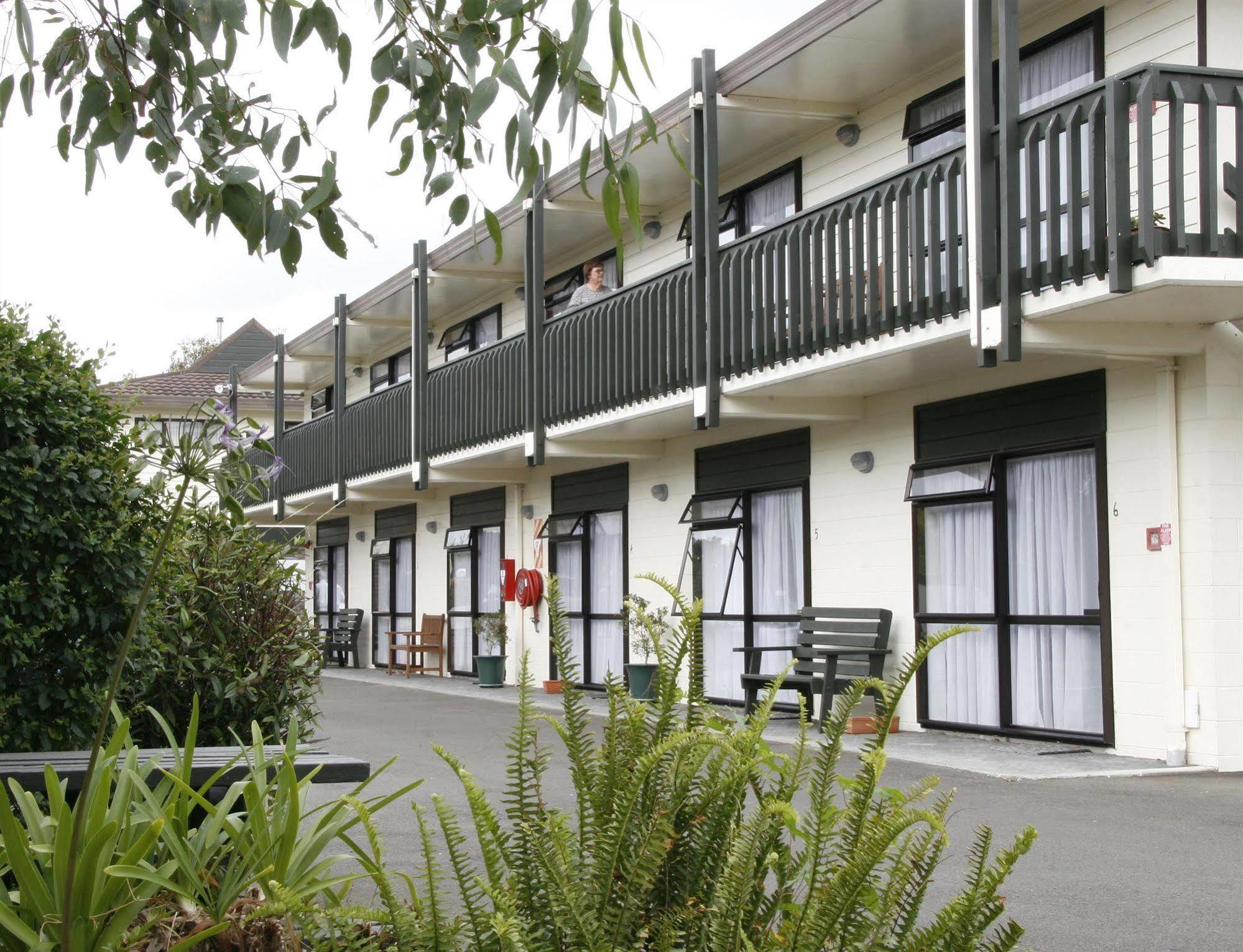 Kauri Court Motel Palmerston North Kültér fotó
