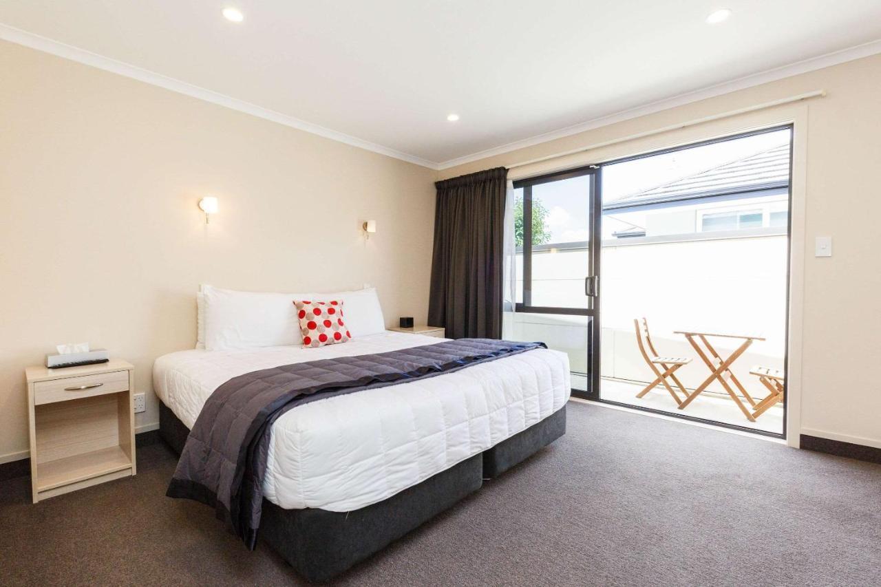 Kauri Court Motel Palmerston North Kültér fotó